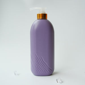 2025 Vietnam Design multicolore 750ml HDPE bouteille à pompe en plastique pour shampooing mousse nettoyant pour le visage OEM emballage cosmétique vente - Product Image 2