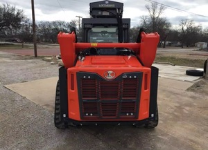 Kubota SVL97-2 Forestry Mulcher Attachment for Skid Steer <b>Loader</b> <b>Backhoe</b> <b>Loader</b> & <b>Tractor</b> <b>Loader</b>-4 Ton Rated Load - Product Image 3