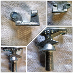 Leva Keeper de alta calidad para contenedores, gran oferta, piezas de reparación de bloqueo de contenedores, certificado ISO9001, marca Phuket Nam Phat de Vietnam - Product Image 6