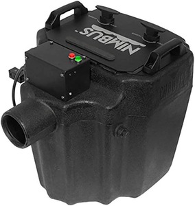 เครื่องพ่นหมอกน้ำแข็งแห้งคุณภาพสูงสำหรับอุตสาหกรรม รุ่น Nimbuss- ปรับระดับได้ สร้างหมอกหนา ติดพื้น ลอยตัวต่ำ ปรับปริมาณได้ตามต้องการ รองรับ OEM - Product Image 4