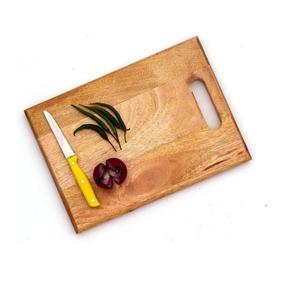 Planche à découper en bois de bonne qualité planche à découper à fromage de taille personnalisée pour l'emballage de pièces environnemental - Product Image 1