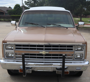 Camionetas Silverado C10 de 1986 Usadas en Buen Estado o en Venta - Product Image 1