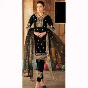 Ấn Độ shalwar kameez punjabi ăn mặc Pakistan quần áo Châu Á Dresses đối với phụ nữ bên mặc ưa thích ăn mặc cho đám cưới và các bên