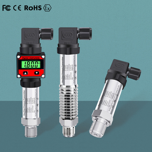 Độ chính xác cao vi khác biệt Máy phát áp lực Giá thấp RS485 <span class=keywords><strong>4</strong></span>-<span class=keywords><strong>20mA</strong></span> cảm biến đầu Dò áp suất với giao thức Hart - Product Image 1
