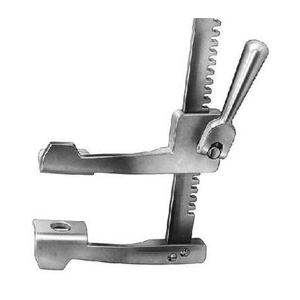 Pince à micros pour chirurgie cardiaque mini-invasive Instruments chirurgicaux cardiovasculaires essentiels pour l'endoscopie - Product Image 1