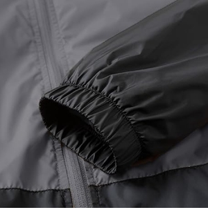 High Quality Men's <b>Smart</b> Casual Nylon <b>Jacket</b> Lightweight Waterproof Multi-Pockets Nylon <b>Jacket</b> - Product Image 4