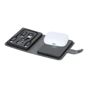 Set di Ricarica USB Personalizzato Yellar, Gadget Promozionali su Misura - Product Image 5