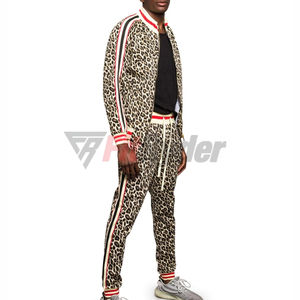 Chándales Deportivos Personalizados de Poliéster Sublimado para Hombre, Talla Pullover, Pantalones Deportivos Acampanados, Sudadera con Capucha, Precio Económico al por Mayor - Product Image 6