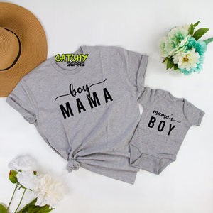 เสื้อเชิ้ตฮิปฮอปแขนสั้นระบายอากาศสำหรับคุณแม่คนใหม่ - Product Image 4