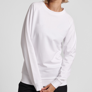 Sweatshirts en molleton chauds pour femmes surdimensionnés personnalisés Vente en gros Pull lourd Sweat-shirt personnalisé vierge à col rond et demi-fermeture éclair - Product Image 4