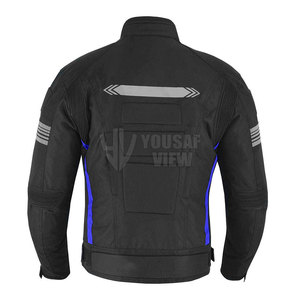 Nuevo Modelo 2025, Traje Textil para Motociclismo, Impermeable, Transpirable, de Secado Rápido, Cordura, Personalizable, para Carreras - Product Image 5