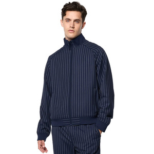 Nouvel Arrivage Survêtement de sport personnalisé grande taille, respirant, à manches longues, logo personnalisé, survêtement de sport à la mode pour hommes - Product Image 4