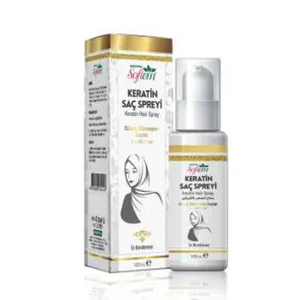 SFT Bình Xịt Tóc KERATIN 100 Ml Từ Thổ Nhĩ Kỳ Sản Phẩm Chăm Sóc Tóc Chất Lượng Tốt Giá Tốt Nhất