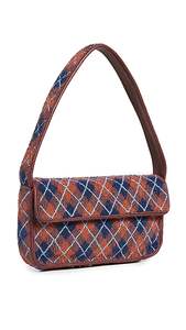 Monedero de cintura bordado floral hecho a mano - Product Image 5