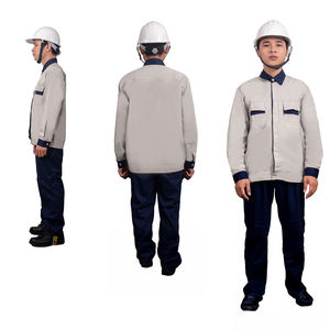 Ropa de trabajo de alta calidad al por mayor: trajes de trabajo duraderos para uso industrial, OEM/ODM y muestra gratis - Product Image 2