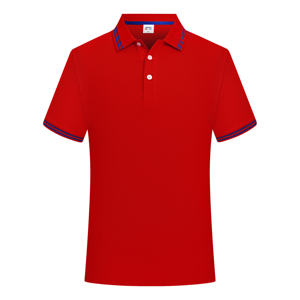 Vente en gros Polo dernier cri Couleur personnalisée 100% Coton peigné Chemise polo surdimensionnée pour homme sans boulochage - Product Image 4