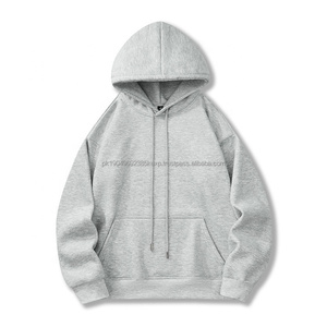 Sweat à capuche oversize pour homme, sweat à capuche léger personnalisé pour homme - Product Image 2