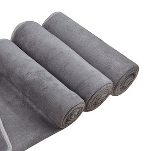 Vente en gros OEM serviette de yoga nouvelle arrivée de haute qualité prix de gros séchage rapide élégant lavable léger antidérapant serviette de yoga - Product Image 3