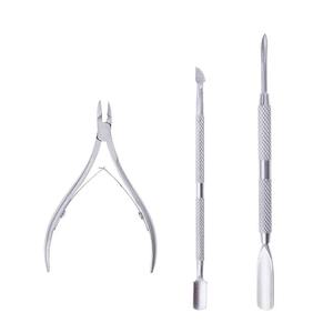 Best Seller Wholesale Double Spring <b>Cuticle</b> <b>Nippers</b> Curved Blade Stainless Steel Finger Nail <b>Nipper</b> with Private Label - Product Image 4