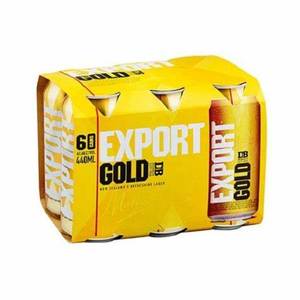 DB Export Lager Beer 330ml Bottle Box Barril y opciones de embalaje a granel disponibles - Product Image 2