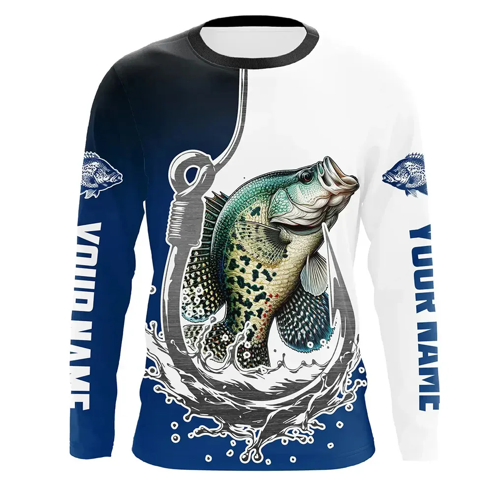 Oem Anti-Uv Lightweight Fishing Jerseys Quick Drying Sun Protection Fishing Shirts 2024 Latest Fishing Clothing