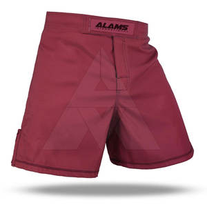 Shorts de MMA personnalisés imprimés fabriqués au Pakistan, Kimono de Jiu Jitsu, Shorts de MMA en stock, Shorts de MMA - Product Image 2
