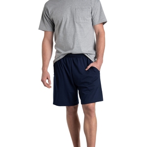 Short de sport doublé pour hommes pour un soutien musculaire amélioré, une récupération réduite et plus rapide après un entraînement de haute intensité - Product Image 4