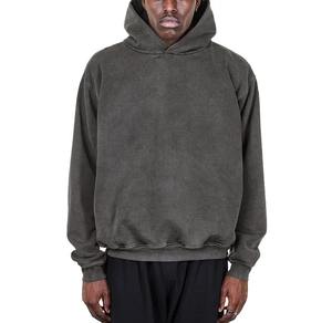 Heavy Weight Boxy Fit 500 GSM Custom Blank Unisex Oversized Heavyweight 100% Cotton Blended Basics Sudaderas CON CAPUCHA DE DOBLE CAPA - Product Image 1