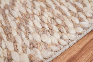 Alfombra moderna de lana de lujo para el hogar Textiles hechos a mano para sala de estar y dormitorio a precio de mercado Material suave para uso en el suelo - Product Image 2