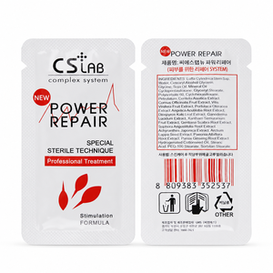 Nuova Crema Riparatrice CS Lab Power Repair Korea Anti-Cicatrice per Tatuaggi e Trucco Permanente, Gel Riparatore per Cura Post-Trattamento - Product Image 4