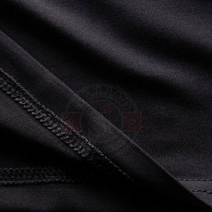 Ropa Deportiva personalizada para hombre, camiseta de compresión de alta elasticidad para gimnasio - Product Image 3