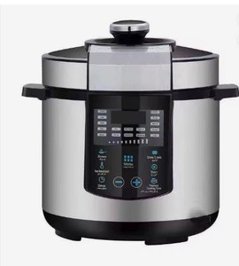 NUEVA Olla a Presión Eléctrica de 3.6L con Control por Aplicación para Uso Doméstico y Hotelero, Olla de Cocción Lenta 2026 Lifelong - Product Image 2