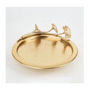 Présentation verticale de plateaux superposés améliore l'esthétique de la table et permet aux hôtes de présenter un assortiment de friandises sans désordre. - Product Image 6