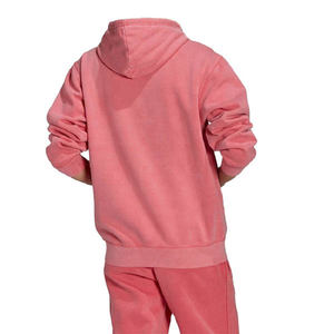 Sudaderas con Cierre de Cremallera al por Mayor para Hombre, Diseño de Alta Calidad, Logotipo Personalizado, Manga Corta, Color Sólido, Invierno, 100% Algodón - Product Image 5