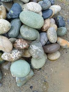 Piedra de Río Natural para Paisajismo y Decoración de Jardines, Tamaño Personalizado Disponible - Product Image 5