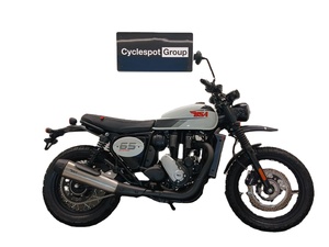 Nouveau Design Classique 2026 Scrambler B65 652cc Moto Classique Scrambler Monocylindre Moto d'Aventure EN STOCK ACHETER MAINTENANT - Product Image 2
