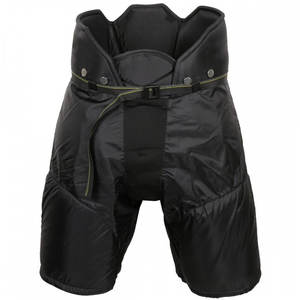 Gran oferta 2024, pantalones de uniforme de equipo de Hockey sobre hielo transpirables profesionales personalizados, pantalones cortos de nuevo estilo de poliéster 100% con nombre de equipo OEM - Product Image 3