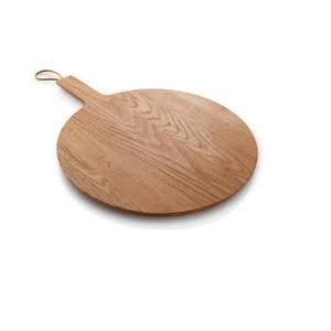 Bloques de cortar de madera de acacia personalizados de alta calidad para cortar carne en restaurantes y catering - Product Image 2