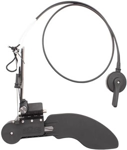 Système de direction à pédales modèle 2022 fabriqué en Géorgie compatible avec les kayaks Lono SUPs Rackham NOUVELLE EXPÉDITION INTERNATIONALE - Product Image 3