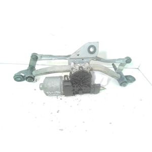 MOTEUR D'ESSUIE-GLACE AVANT COMPLET AVEC TANDEM RENAULT Twingo II série 3397020812 (07>14) - Product Image 4