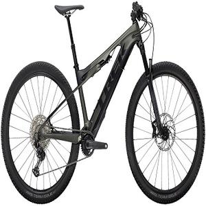 Inocente! Bicicleta Eléctrica Treks E-Caliber 9.6 Carbon 60/120mm RockShox 35 Gold RL Fox Float DPS 29 12 XT Deore Fazua con Motor Central de 250Wh Hidráulico - Product Image 1