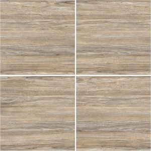 CAMEL WOOD Acabado rústico Azulejo de porcelana para pared y suelo 600x600mm para decoración del hogar por Novac Ceramic LLP India - Product Image 5