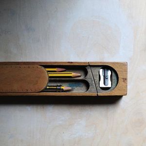 Ci-dessous fait à la main en bambou de haute qualité cadeau de luxe stylo ensemble personnaliser gravé Logo stylo en bois avec boîte en bois - Product Image 1