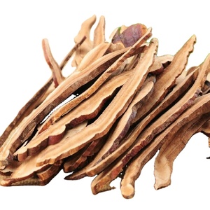 Champignon Reishi en tranches vietnamien de haute qualité de qualité culinaire pour la santé et le bien-être - Product Image 1