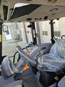 Chargeuse sur pneus Yanmar 5080D Keyline 2025 avec cylindre hydraulique Huade, roulement de moteur, pompe - Composants principaux à haute efficacité - Product Image 4