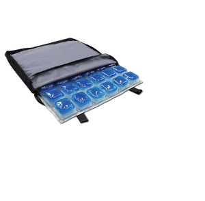 Coussin en gel prévention des ulcères de pression coussin de siège médical massage chiropratique fourniture médicale coréenne - Product Image 2