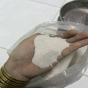 Arena de sílice de cuarzo de grado premium-SiO2 hasta 99.5%-Uso industrial - Product Image 3