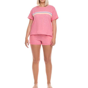 Custom Ladies Vintage Plain Raw Hem Shorts 100% Heavyweight 440 Grams <b>Terry</b> Cotton Streetwear High Waist Logo Washed Decorations - Product Image 2