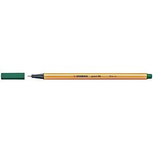 STABILO Fine Point <b>Pen</b> 'Point 88' Pack of 10 for Writing & Correction Supplies - Product Image 1
