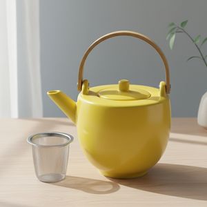 Théière de bonne qualité 3460173B-0.8, durable, robuste, pour la préparation du thé, pour les boissons chaudes/froides - Product Image 4